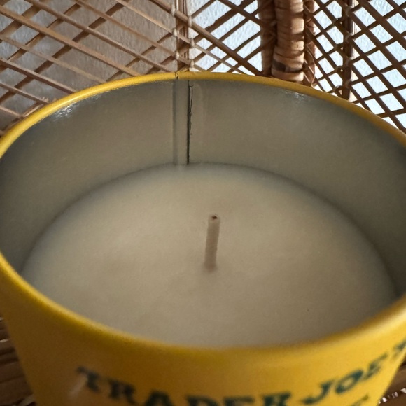 Trader Joe's Limited Edition Can of Corn Candle - Picture 3 of 4